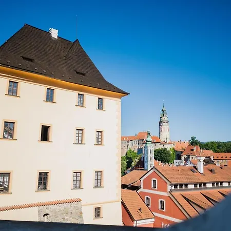 Pensjonat Kovarna Czeski Krumlow