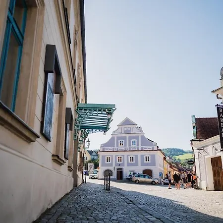 Kovarna 3* Czeski Krumlow