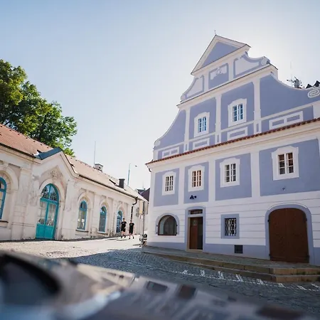 Kovarna Чески-Крумлов