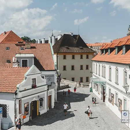Гостевой дом Kovarna