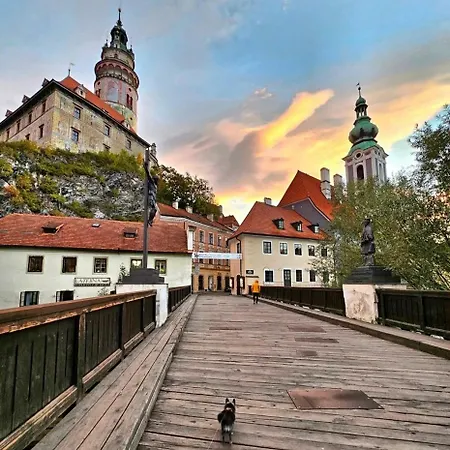 Kovarna Гостевой дом