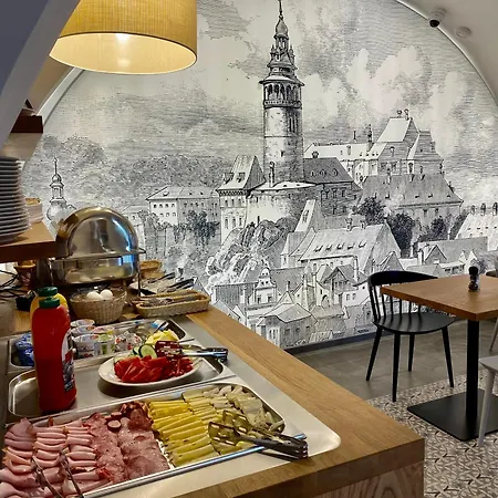 Gasthuis Kovarna 3*
