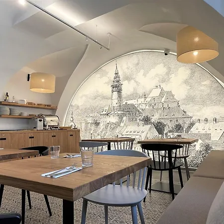 Kovarna Pensjonat Czeski Krumlow