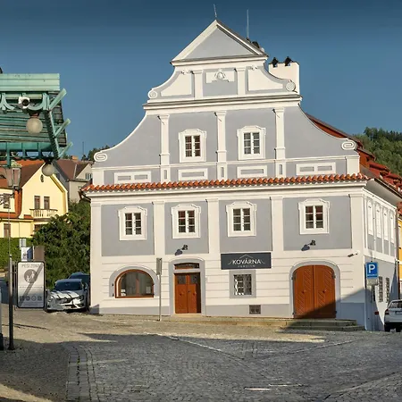 Kovarna Гостевой дом