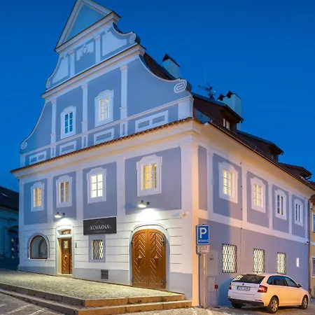Konukevi Kovarna Český Krumlov