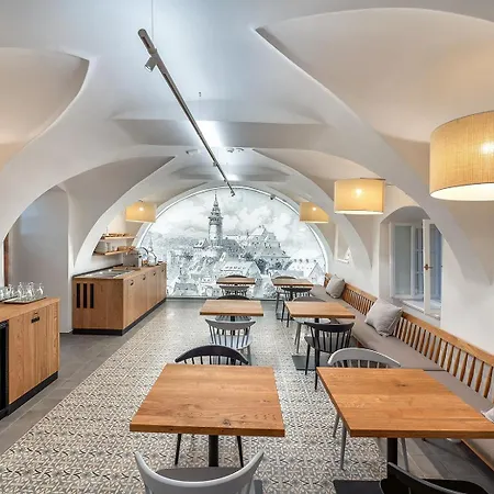 Pensjonat Kovarna Czeski Krumlow