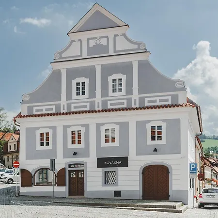 Kovarna Чески-Крумлов