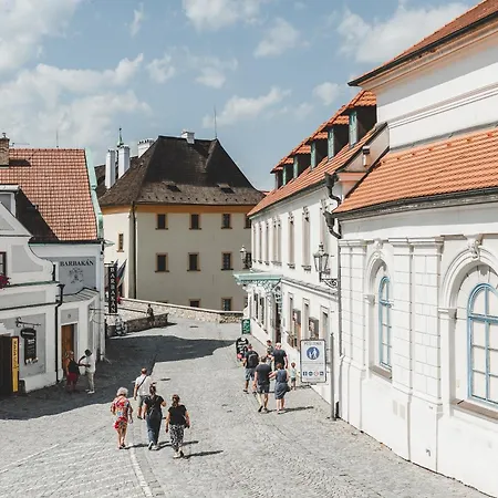 Konukevi Kovarna 3*