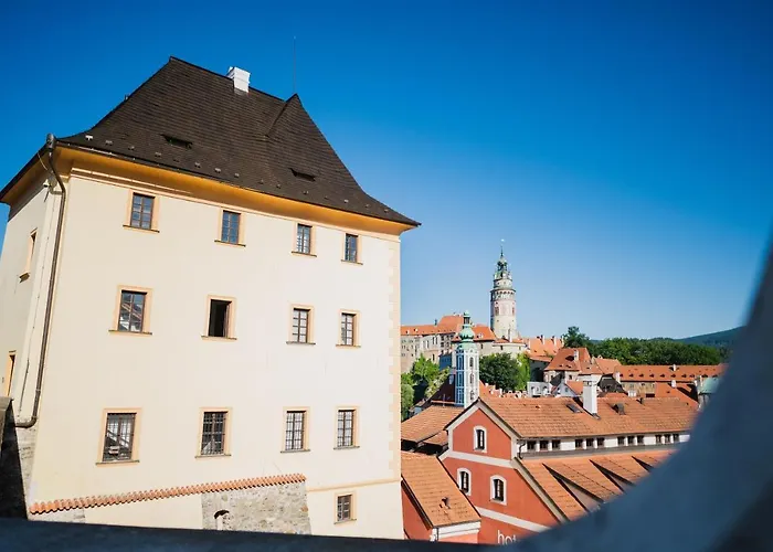 Gæstehus Kovarna Český Krumlov