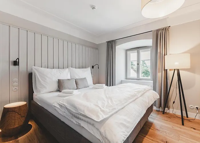 Kovarna Gæstehus 3*