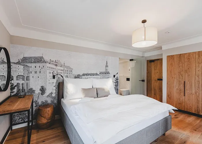 Kovarna Gæstehus 3*