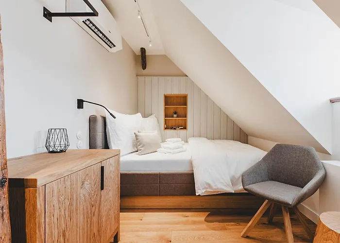 Gæstehus Kovarna Český Krumlov