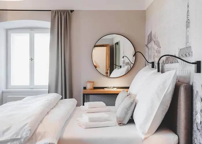 Gæstehus Kovarna Český Krumlov