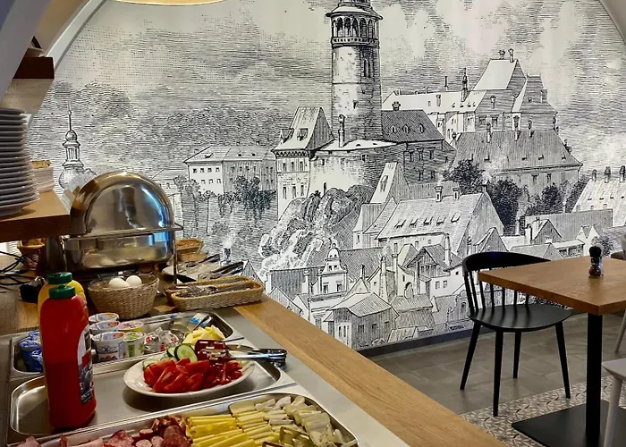 Gæstehus Kovarna 3*