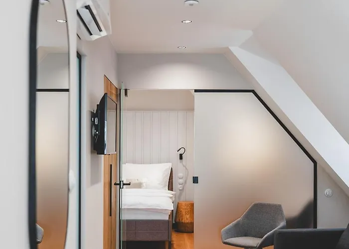 Kovarna Gæstehus 3*