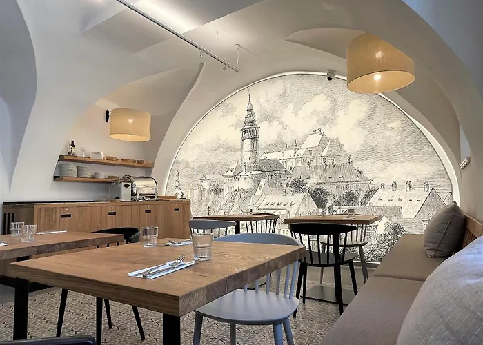 Kovarna Gæstehus Český Krumlov