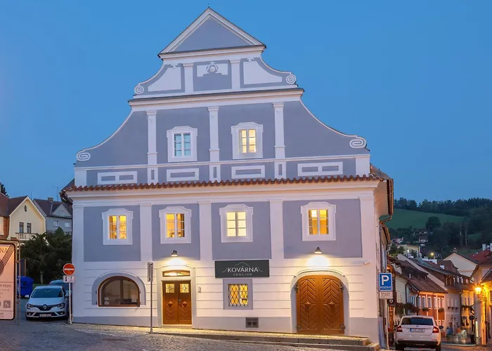 Kovarna Český Krumlov