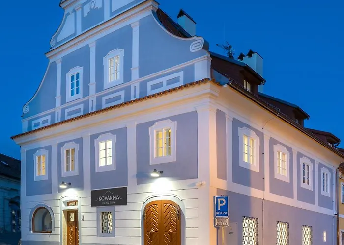 Gæstehus Kovarna Český Krumlov