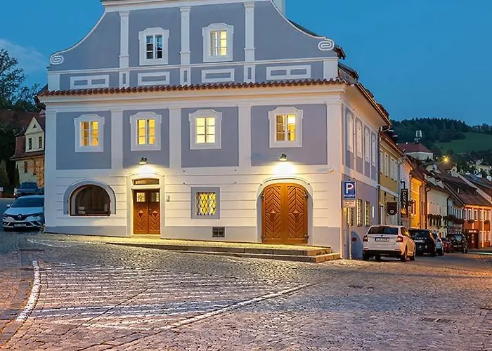 Kovarna 3* Český Krumlov