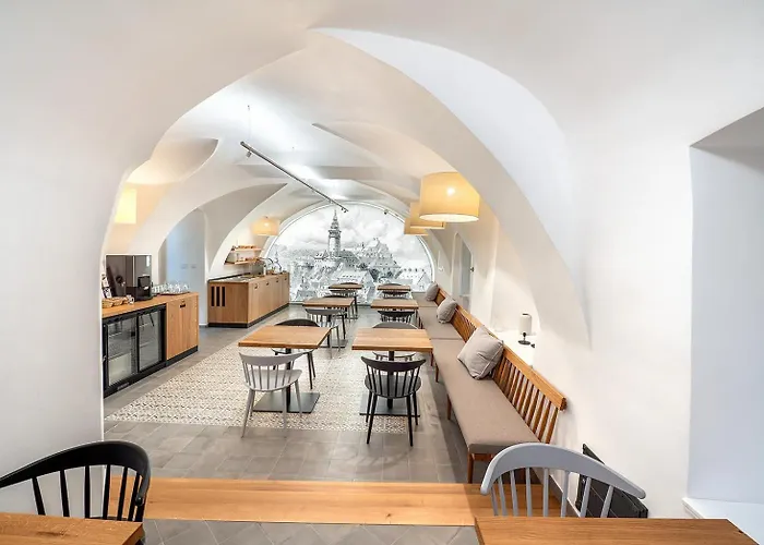 Kovarna 3* Český Krumlov