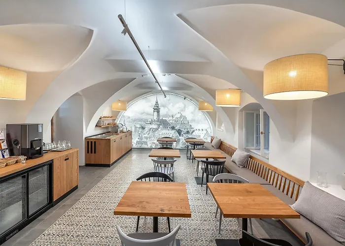 Gæstehus Kovarna Český Krumlov