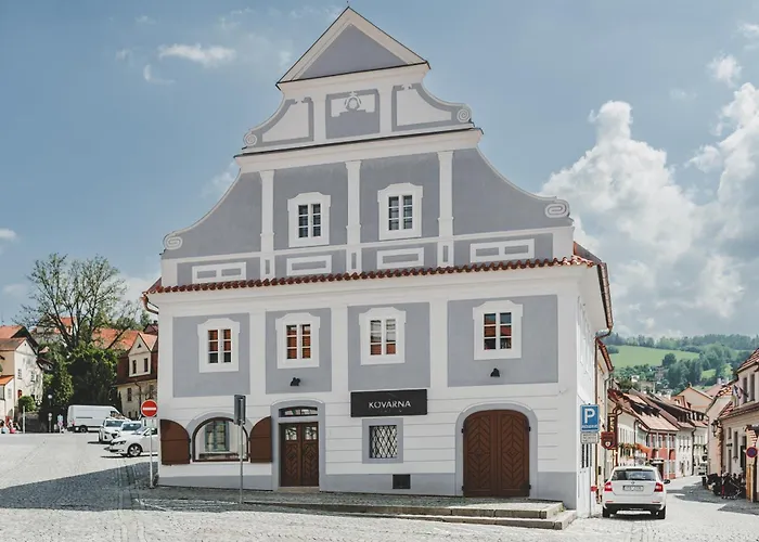 Kovarna Český Krumlov