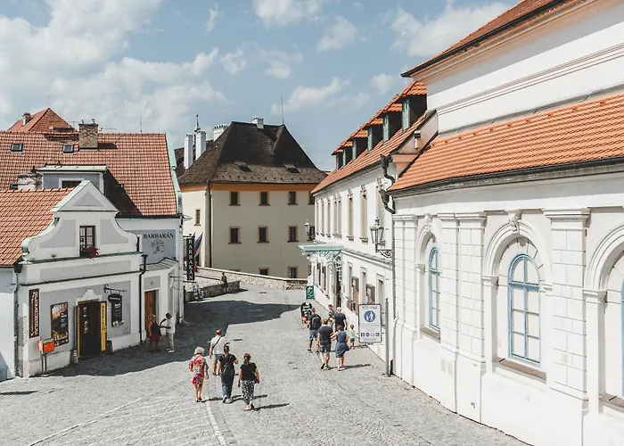 Gæstehus Kovarna 3*