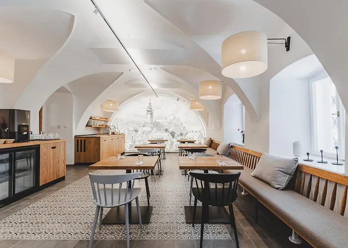 Gæstehus Kovarna Český Krumlov