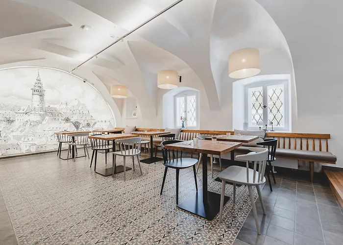 Gæstehus Kovarna 3*