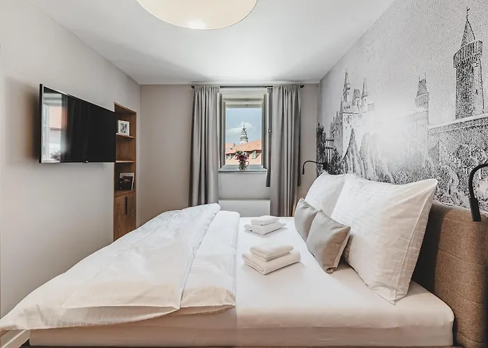 Kovarna Gæstehus Český Krumlov